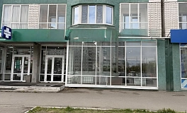 Торгово-офисное помещение  149,9 кв.м. ул. Некрасова д. 33 пом.322Н в Абакане